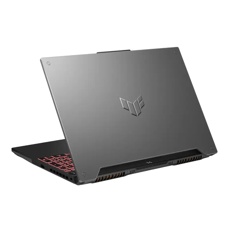 Игровой ноутбук ASUS TUF Gaming A15 FA507NU Mecha Gray