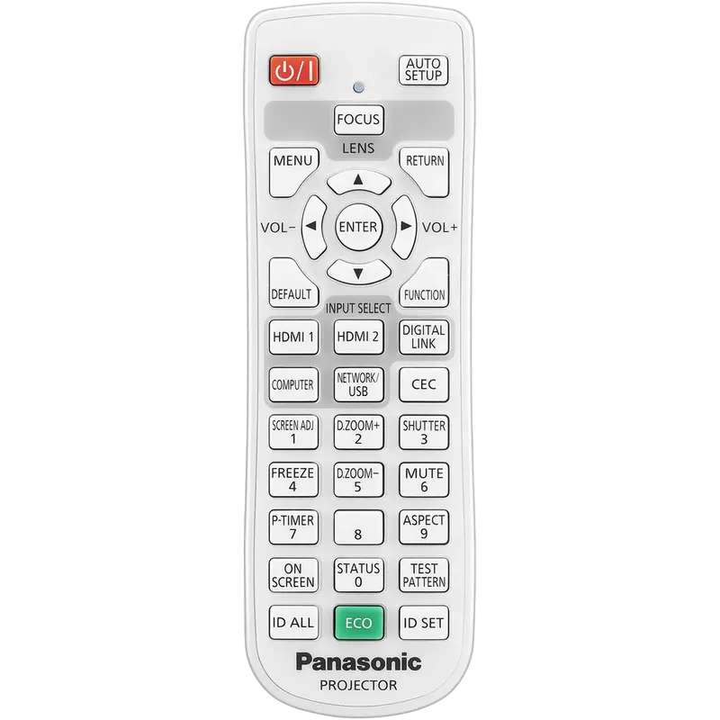 Лазерный проектор Panasonic PT-CMZ50 LCD Белый