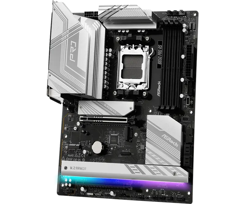 Материнская плата ASRock B850 PRO RS AM5 ATX