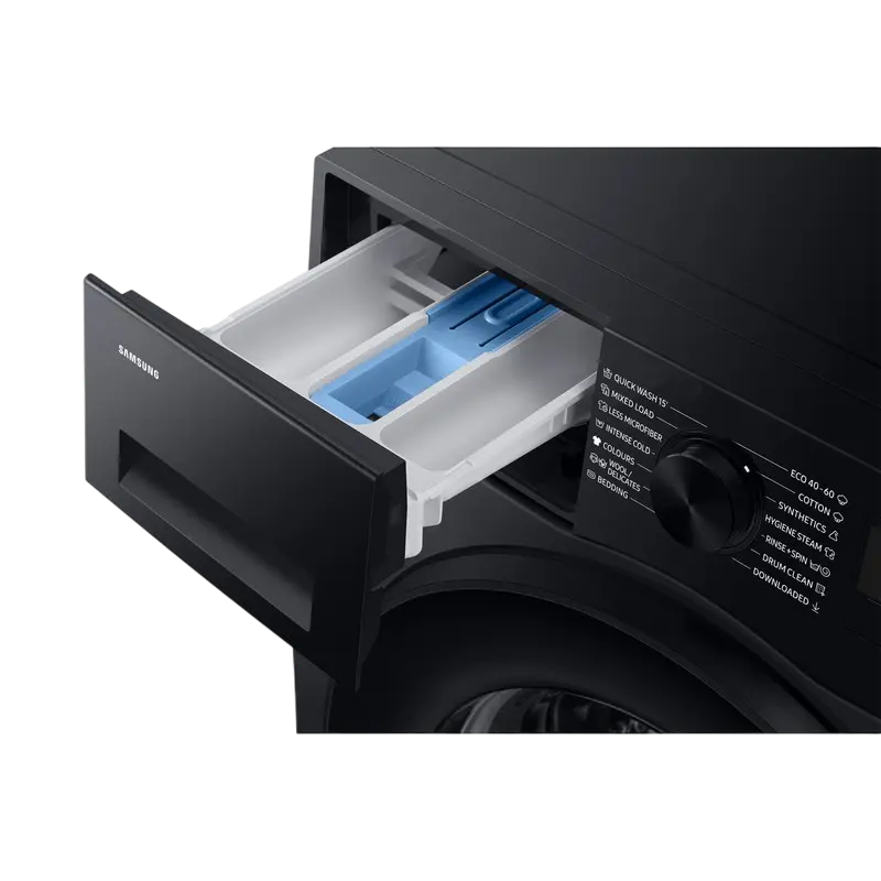 Стиральная машина Samsung WW90CGC04DABLE Черный