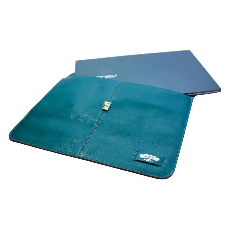 Чехол для ноутбука Baggins Lock, 14", Emerald