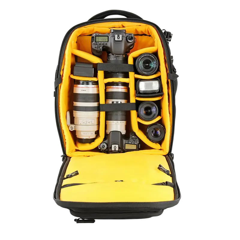 Geantă pentru camera foto Vanguard Alta Fly 49T Negru