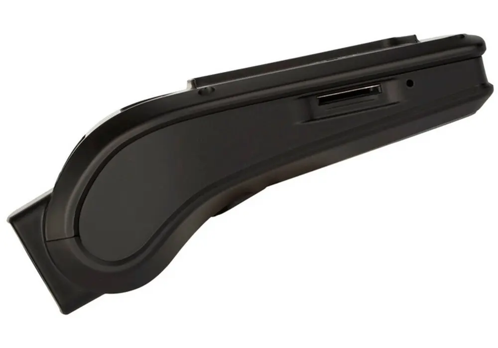 Автомобильный видеорегистратор Globex GE-100w Черный