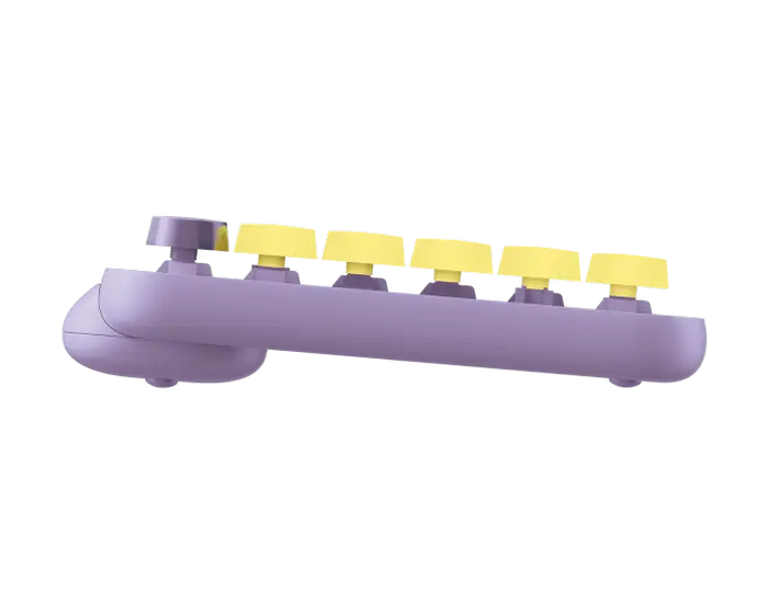 Клавиатура Logitech POP Keys Механический Бирюзовый