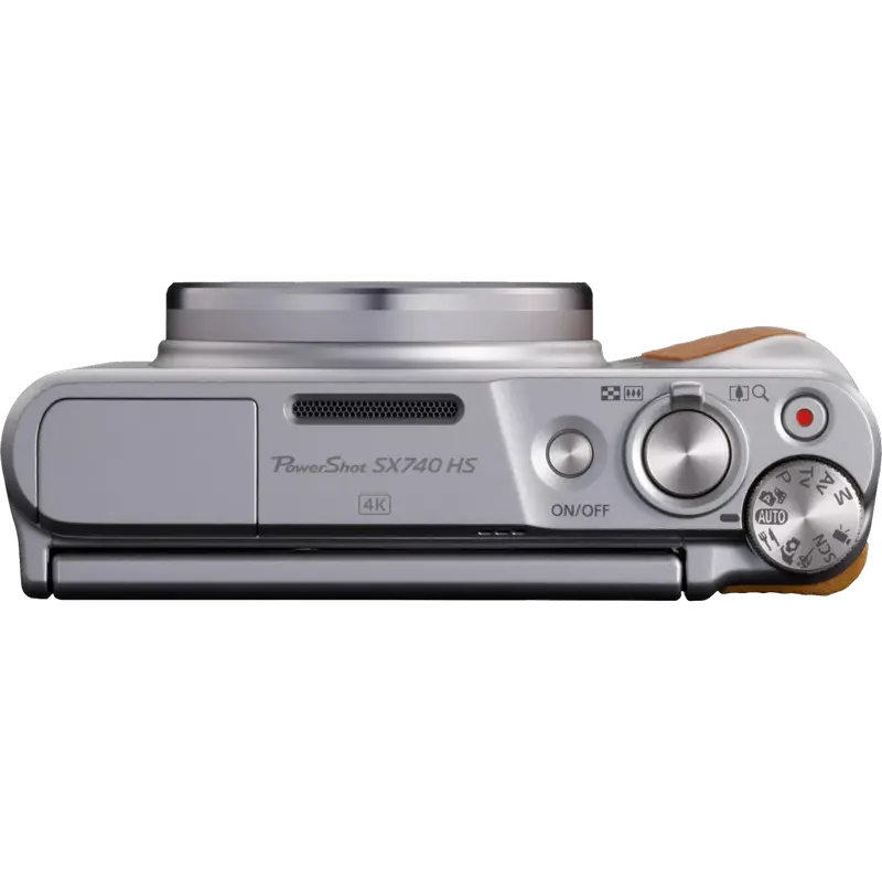 Aparat Foto Compact Canon PowerShot SX740 HS Lite Edition Travel Kit