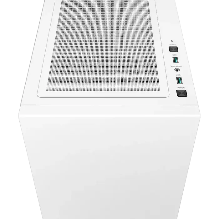 Компьютерный корпус Deepcool CH510 WH Midi-Tower Белый