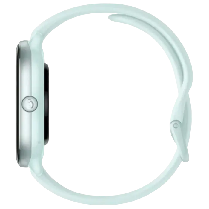 Умные часы Xiaomi GTS 4 Mini Mint Blue