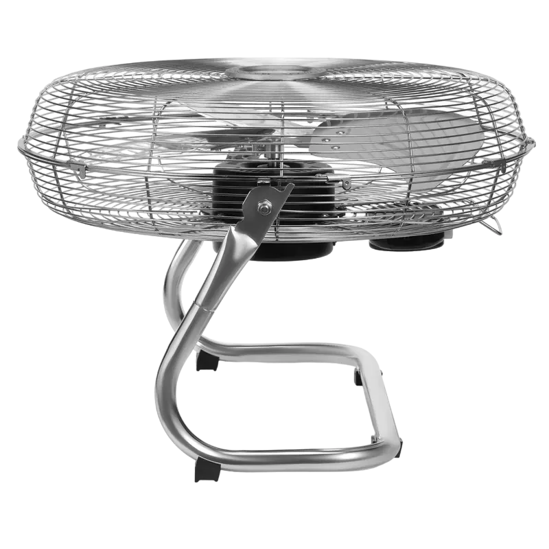 Вентилятор VITEK VT-1923 Осевой Серебристый