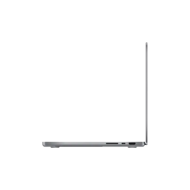 Laptop Apple MacBook Pro 14 2023 Gri cosmic