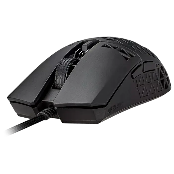 Игровая мышь ASUS TUF Gaming M4 Air Проводное Чёрный