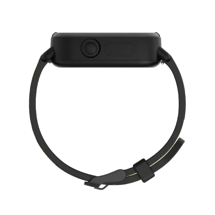 Детские часы Elari FixiTime Fun Чёрный