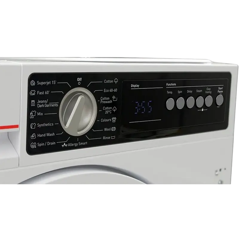 Стиральная машина Sharp ESNIB814BWNAEE Белый