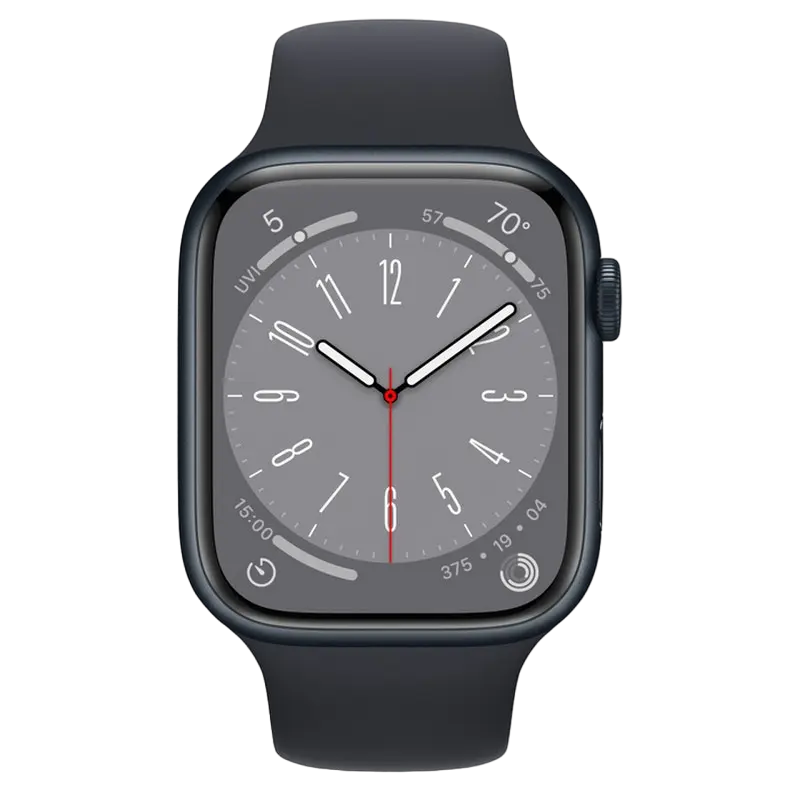 Умные часы Apple Watch Series 8 Midnight