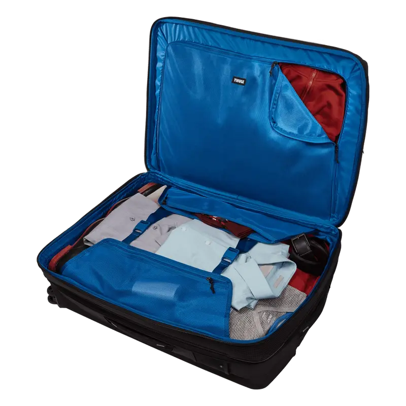 Чемодан THULE Crossover 2 Wheeled Чёрный