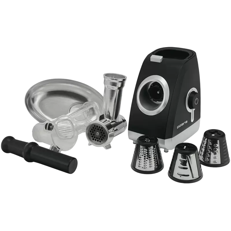 Мясорубка Polaris PMG2027L Черный