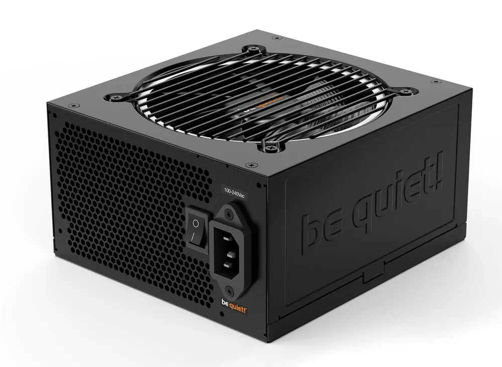 be quiet! PURE POWER 11 FM