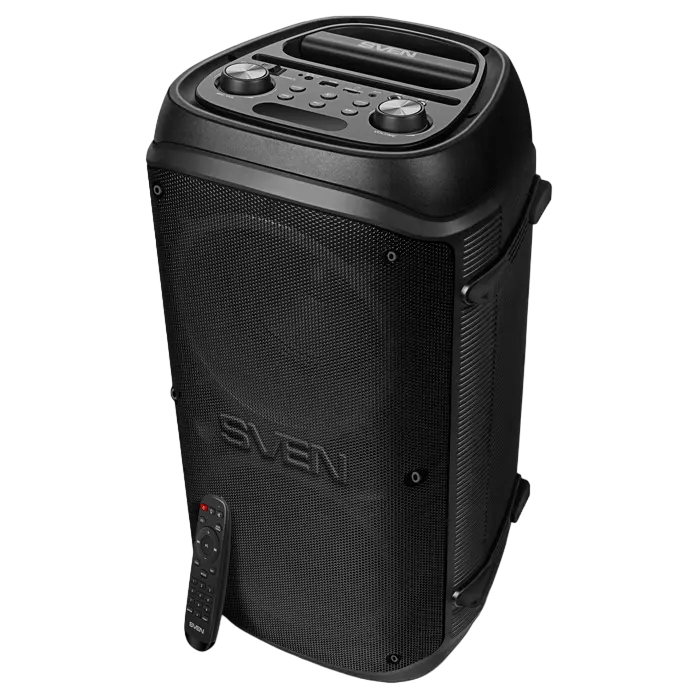 Портативная колонка SVEN PS-800 Чёрный