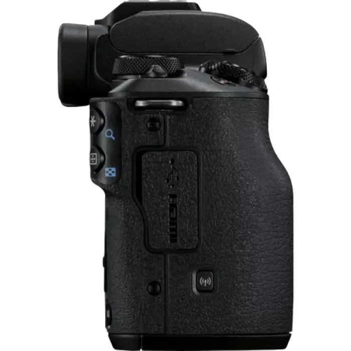 Беззеркальный фотоаппарат Canon EOS M50 Mark II & EF-M