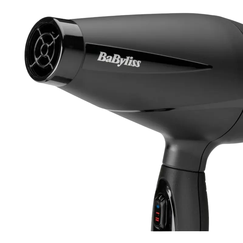 Фен BaByliss Turbo Pro Чёрный