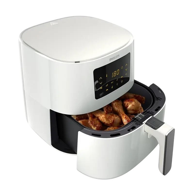 Мультипечь Philips Essential XL Белый