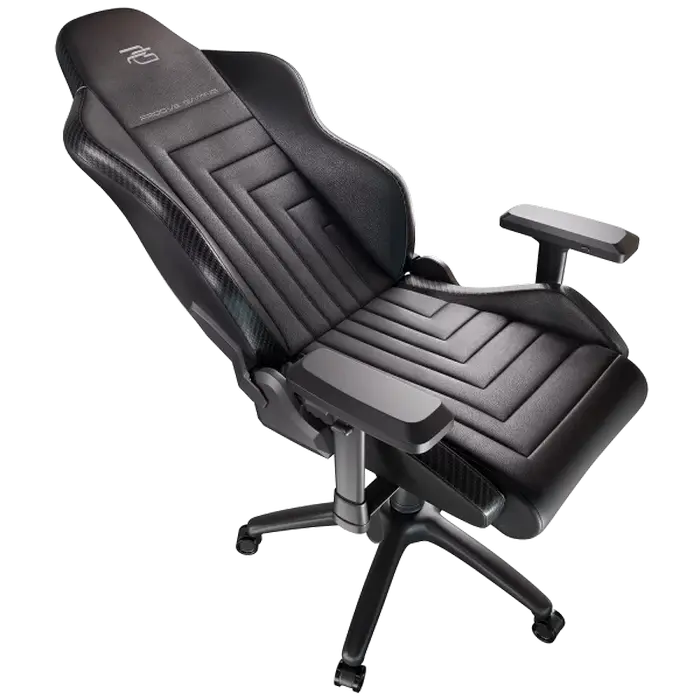 Игровое кресло Proove Gaming Arena Искусственная кожа Чёрный