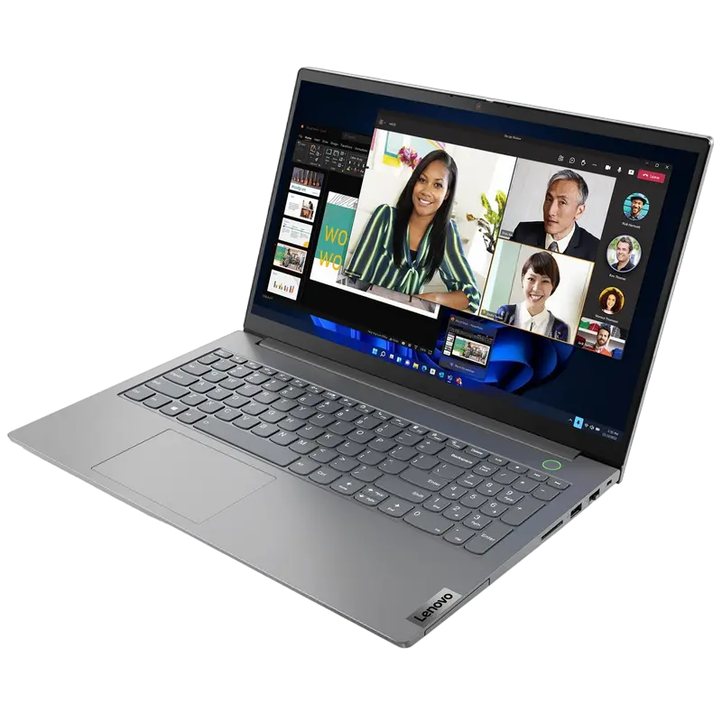 Ноутбук для бизнеса Lenovo ThinkBook 15 G4 ABA Серый