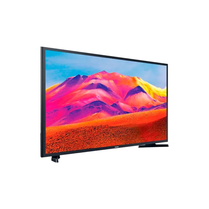 43" LED SMART Телевизор Samsung UE43T5300AUXUA Черный