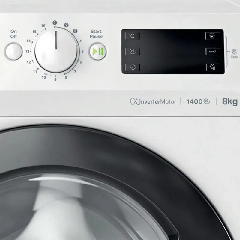 Стиральная машина Indesit MTWE 81484 WK EE Белый