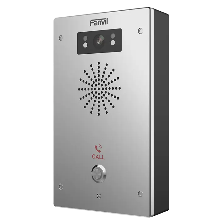 IP Домофон Fanvil i16V Серый