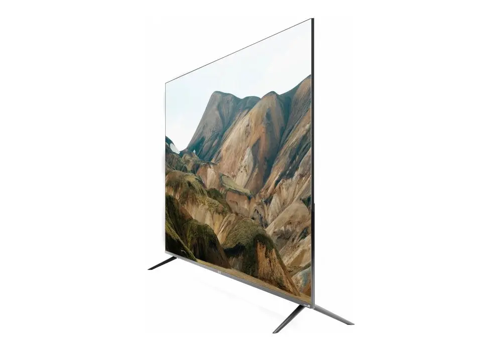 65" LED SMART TV KIVI 65U740LB Negru