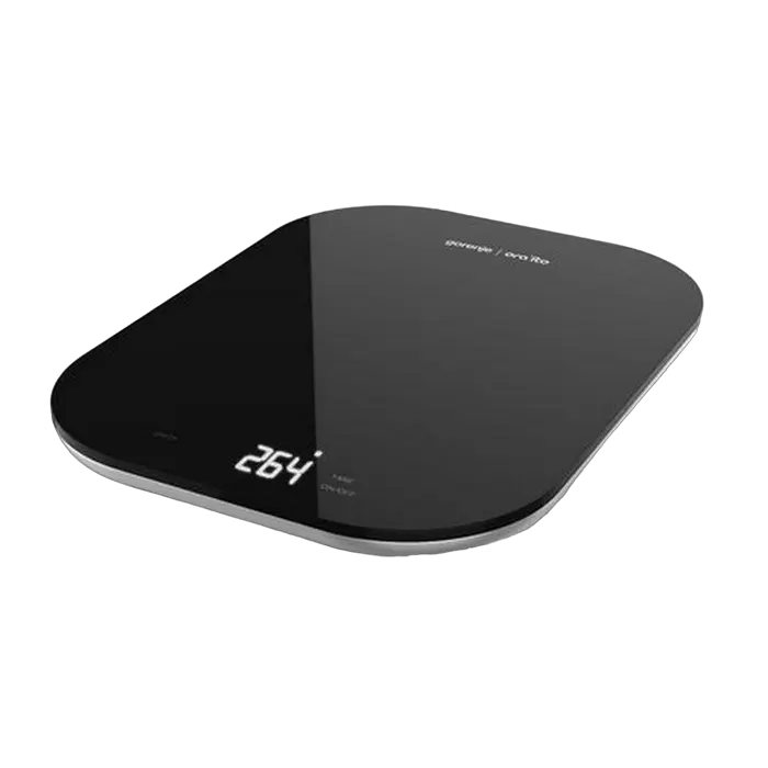 Электронные кухонные весы Gorenje KT10ORAB Черный