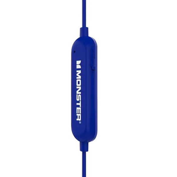 Căști Monster N-Tune-300 Albastru