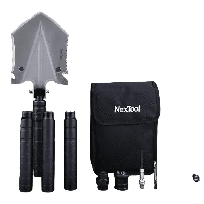 Outdoor Survival Garden Spade