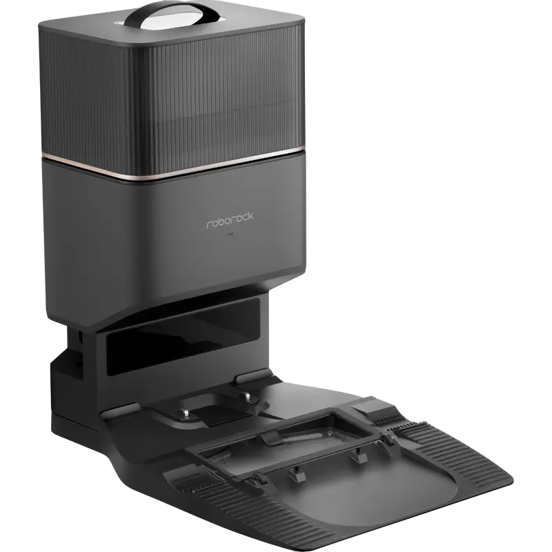 Робот-Пылесос Roborock Q5 Pro+ Черный