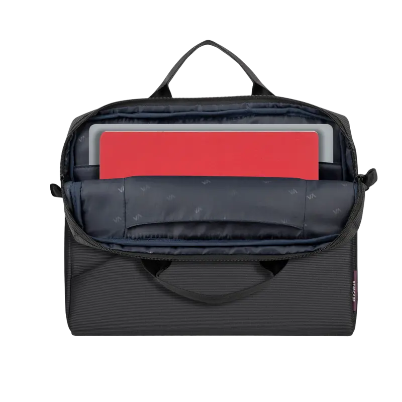 Сумка для ноутбука Rivacase Tivoli Черный