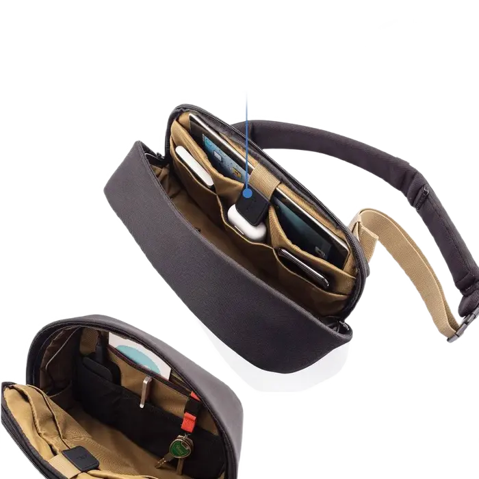 Рюкзак для планшета Bobby Sling 9.7" Чёрный