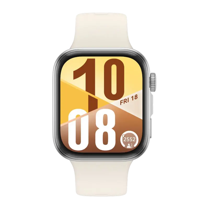 Ceas inteligent Huawei Watch Fit 4 Alb