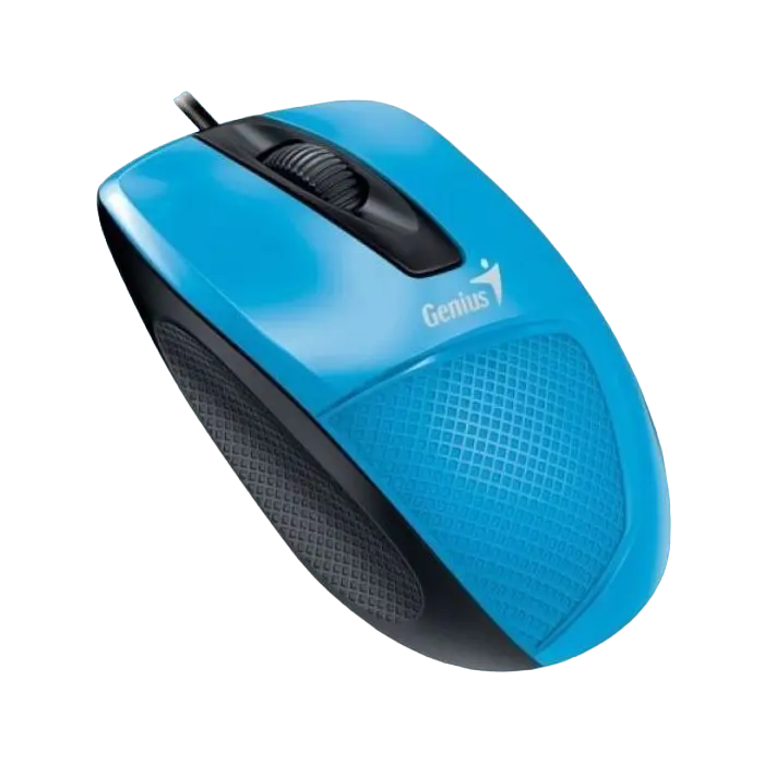 Мышь Genius DX-150X Проводное Синий