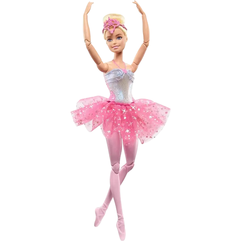 Barbie Ballet with Lights