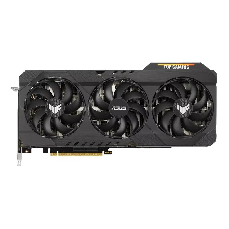 Видеокарта ASUS TUF Gaming GeForce RTX 3080 Ti OC