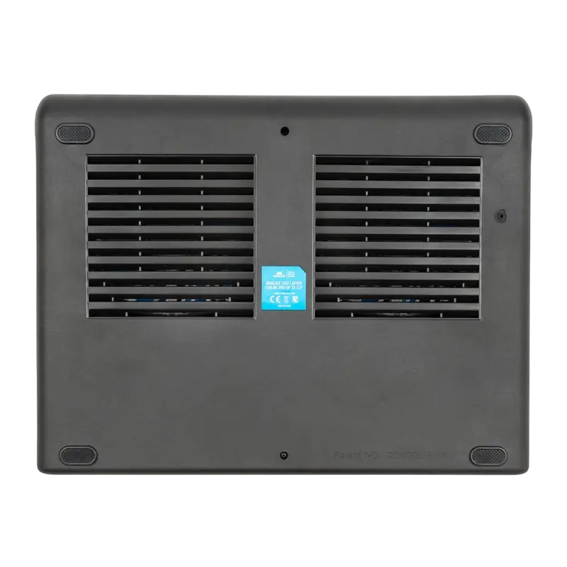 Охлаждающая подставка для ноутбука Rivacase 5557 17.3 Черный