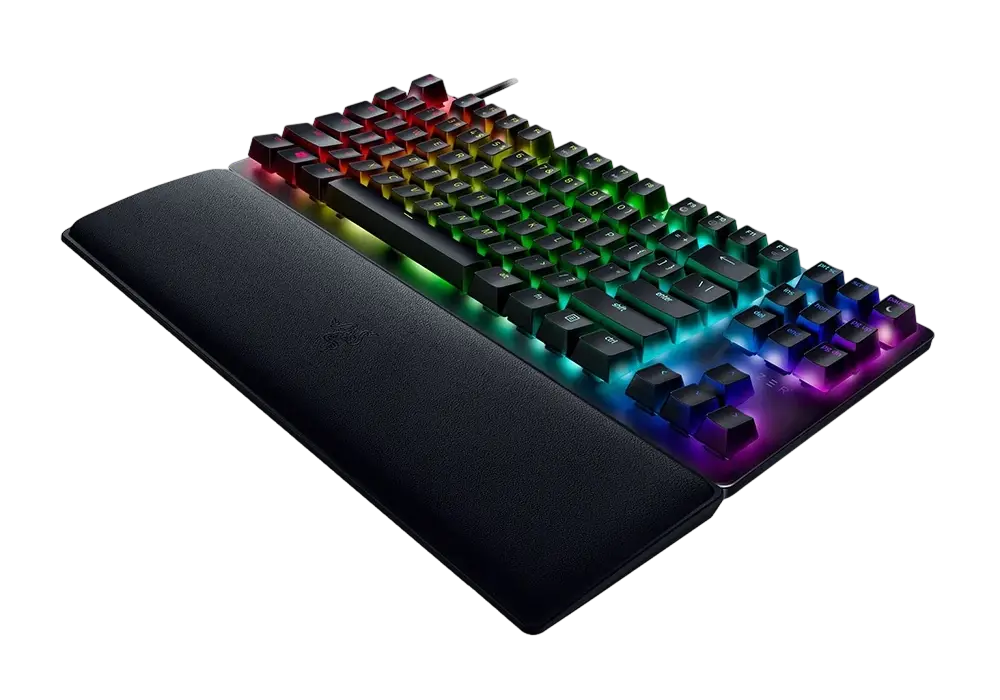 Клавиатура Razer Huntsman V2 TKL Механический Черный