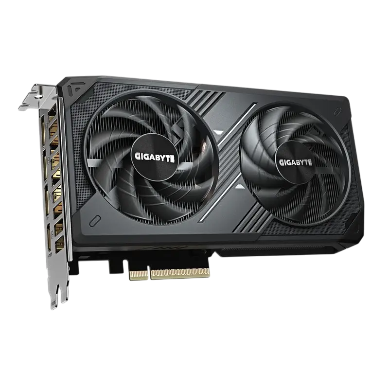 Placă video Gigabyte GeForce RTX 5060 WINDFORCE OC