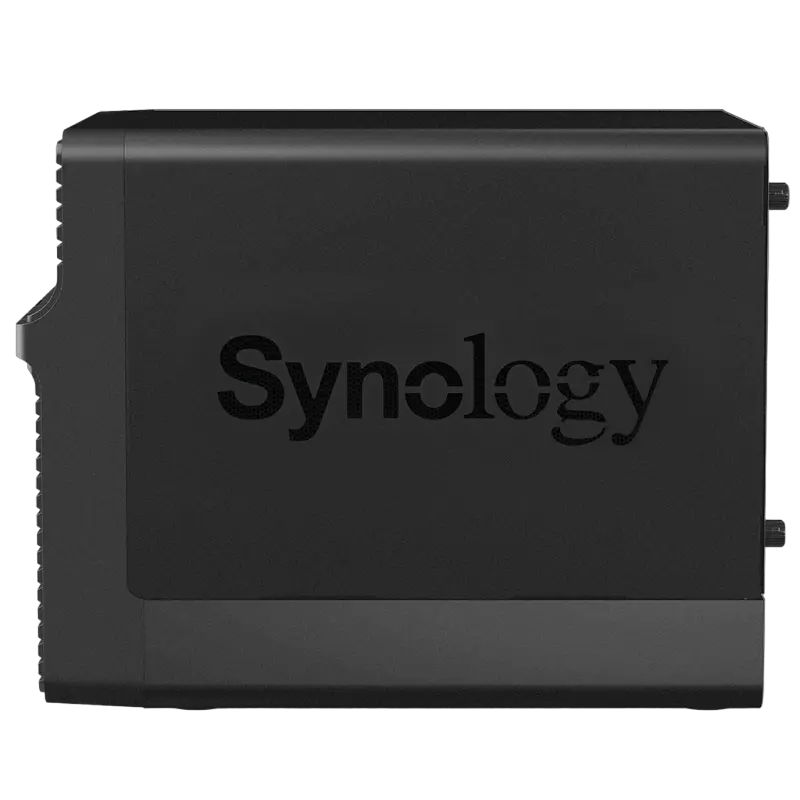 Сетевое хранилище SYNOLOGY DS420J Черный