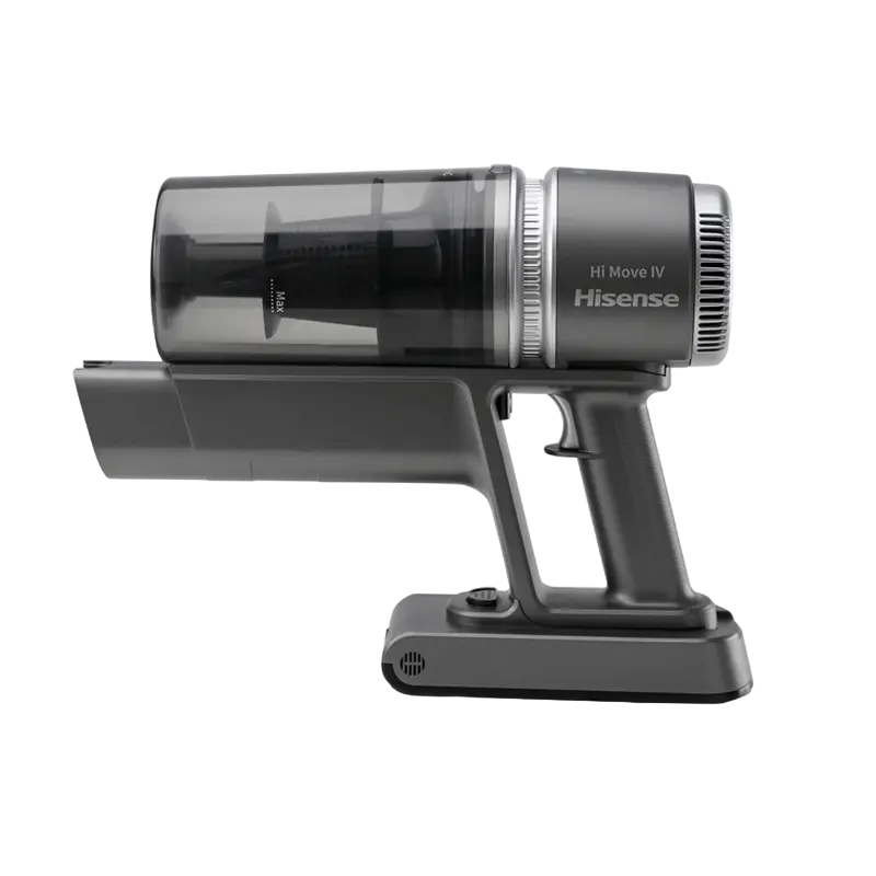 Вертикальный Пылесос Hisense HVC6464A Серый