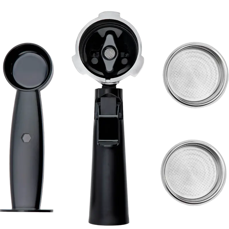 Кофеварка рожковая VITEK VT-1515 Серебристый