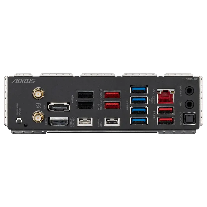 Материнская плата Gigabyte X670E AORUS MASTER AM5 E-ATX