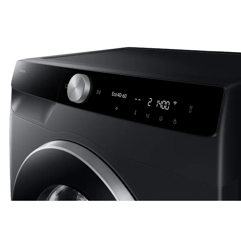 Стиральная машина Samsung WW90DG6G94LBUA Черный