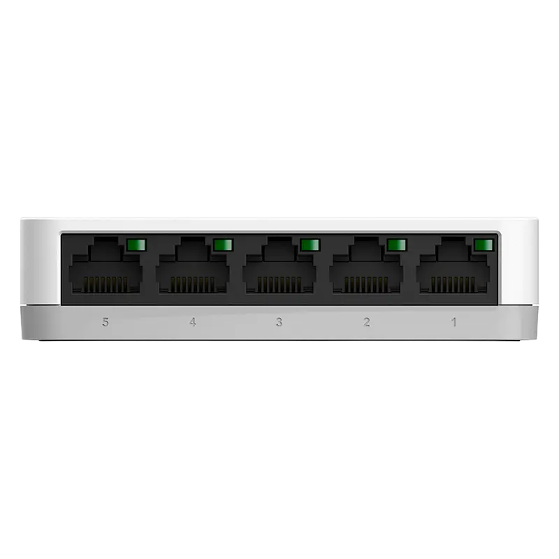 Switch de rețea D-Link DGS-1005A Alb