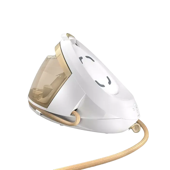 Утюг с парогенератором Philips PSG8040/60 Белый | Золотистый